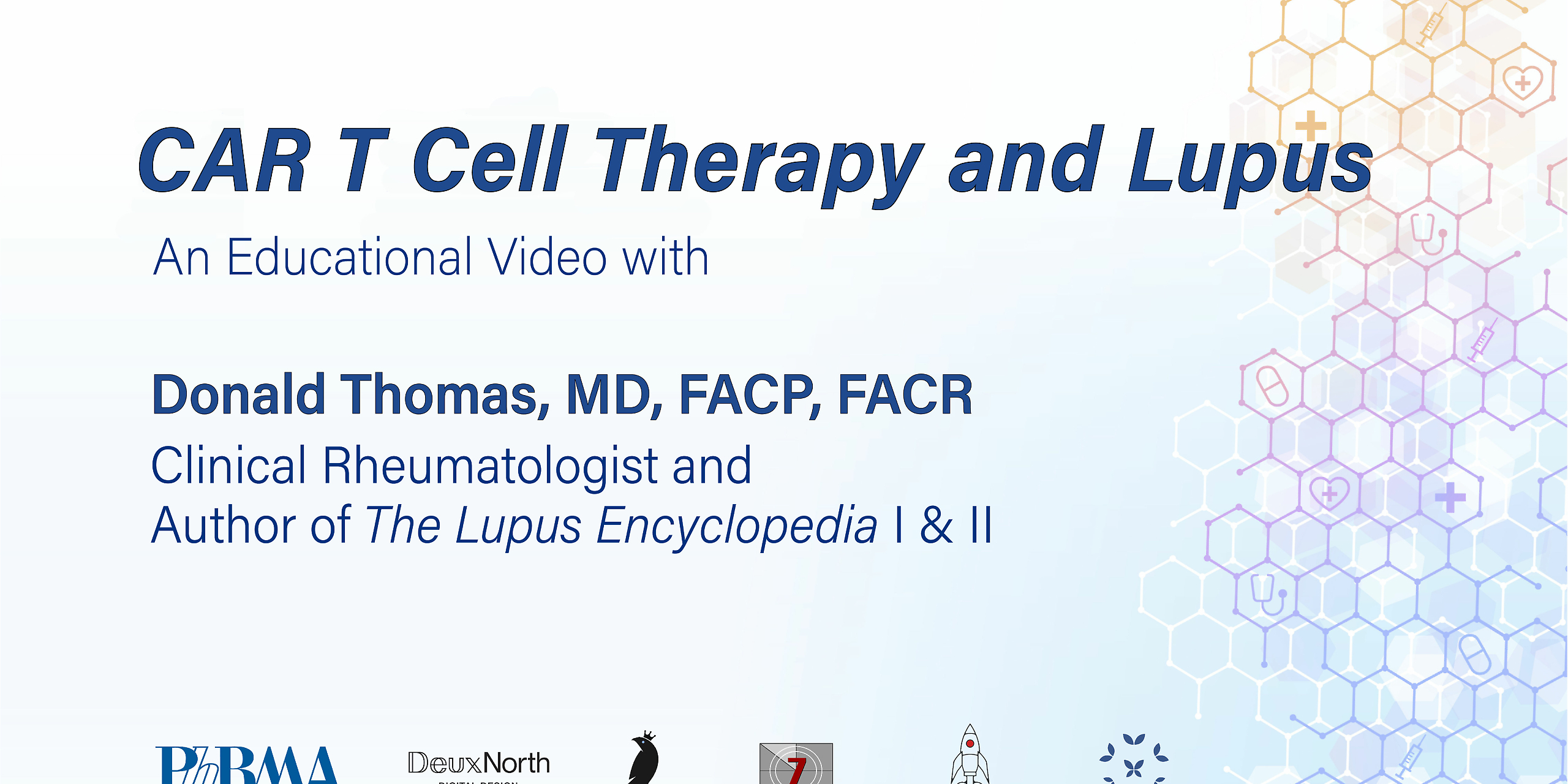 1 CAR T cell Therapy Video Slides_Main Title Card
